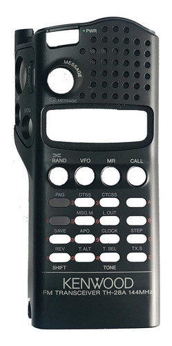 Kenwood Th-28 Carcaza Frente 0