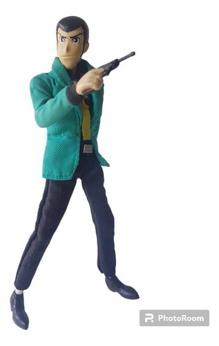 Figura Bampresto Lupin 3 0