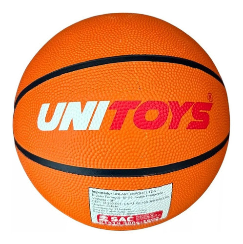 Bola Basquete Basketball Tam. Padrão 480g Promoção Atacado 0
