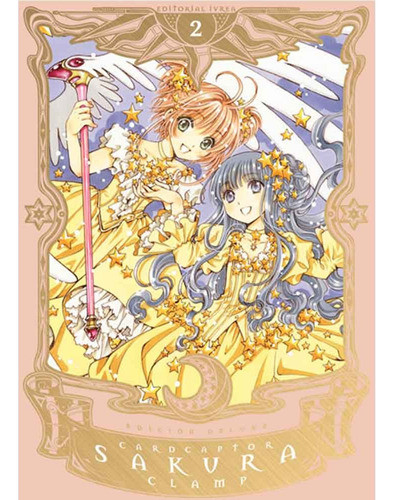 Card Captor Sakura Edicion Deluxe 02 - Clamp 0