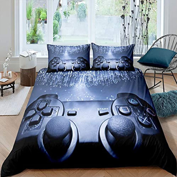 Juego De Ropa De Cama Gamepad Para Niños, Funda De Edredón C 0 Juego De Ropa De Cama Gamepad Para Niños, Funda De Edredón C 0