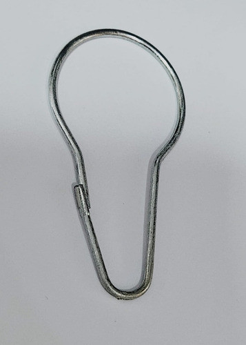 Argolas Para Cortina / 20 Unidades 0