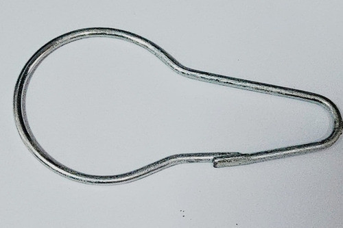 Argolas Para Cortina / 20 Unidades 1