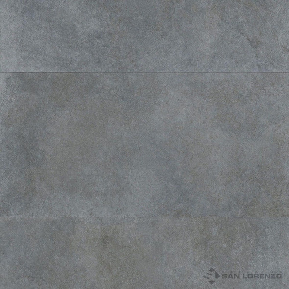 Porcelanato Urban Concrete Antracita 2da 58x117 San Lorenzo 1