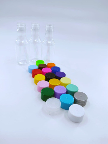 123 Garrafinhas 50ml Para Lembrancinha 1