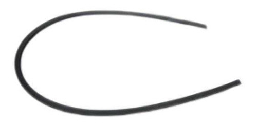 Friso Teto Direito Fiat Linea 2009 2012 2016 Original 1