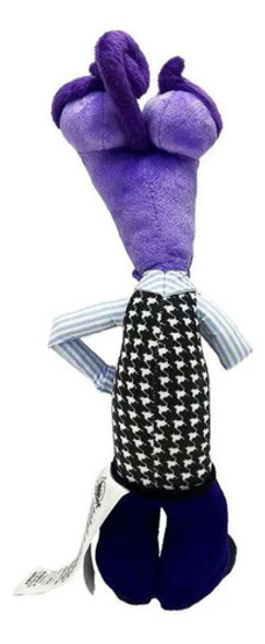 Pelúcia Medo Divertida Mente 30cm Brinquedo Original Disney 1