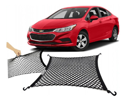 Rede Porta Malas Cruze 2021 2022 Retencao Acessorio 0