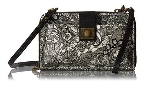 Sakroots Crossbody Para Smartphones 0