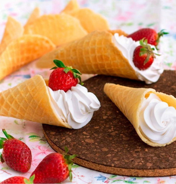 Cucuruchos Carrizo En Caja De 20 Paquetes X 8 Unidades 1