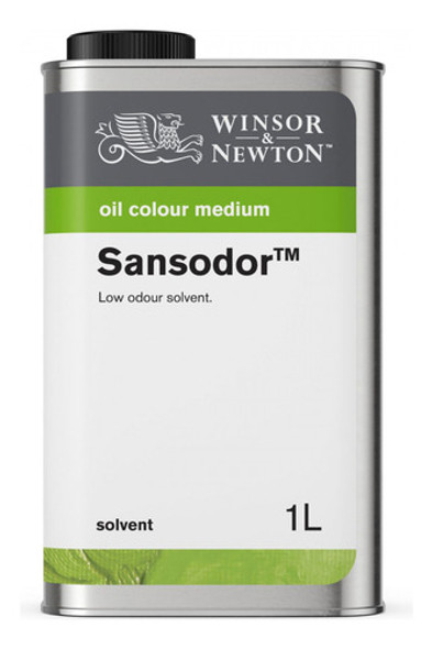 Sansodor Winsor & Newton 1l 0 Sansodor Winsor & Newton 1l 0