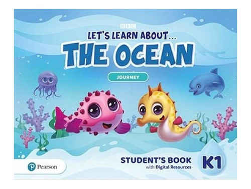 Let's Learn About The Ocean Journey Student's Book  - Mosca 0