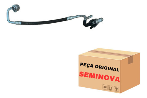 Mangueira Compressor Ar Cond Fox Saveiro Gol Voyage G5 A G8 1