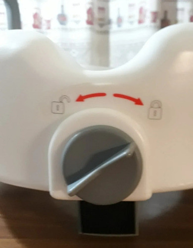 Suplemento De Inodoro. Elevador De Inodoro Con Manijas Drive 0