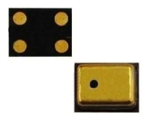 5 Microfone Para Moto C - C Plus - G1 - E1 - G5s - Z1 Z2 Z3 0