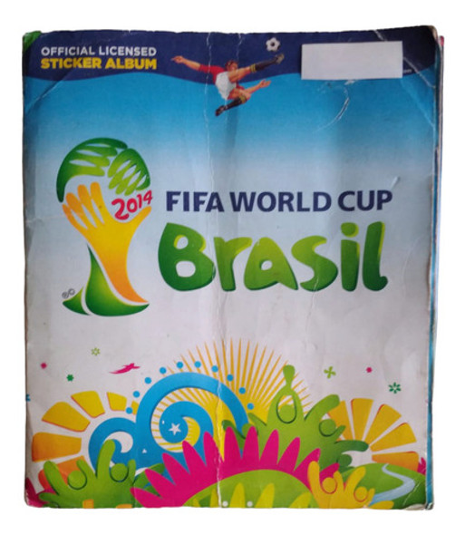 Album Copa Mundial Brasil 2014, C/69 Faltantes 0