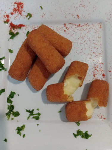 Bastones De Muzarella ,varios Tamaños Envios S/c 0