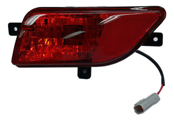 Farol - Great Wall Wingle 3 Antiniebla Trasero Derecho 0 Farol - Great Wall Wingle 3 Antiniebla Trasero Derecho 0