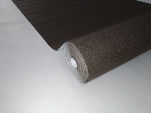 Empapelado Importado Chocolate Rasch Marron 576016 Textura 0