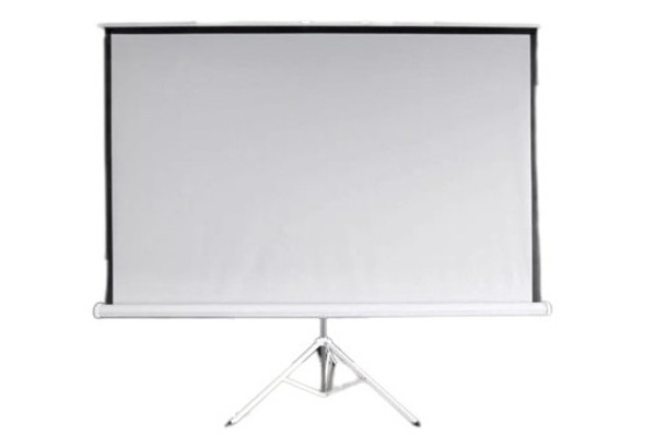 Pantalla Proyector Lona Blanca Mate 1,80 X 1,40 Ojales 0