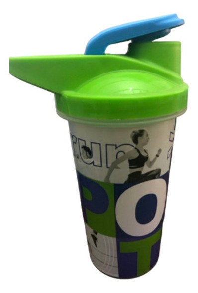 Vaso Batidor Mezclador 550ml 1