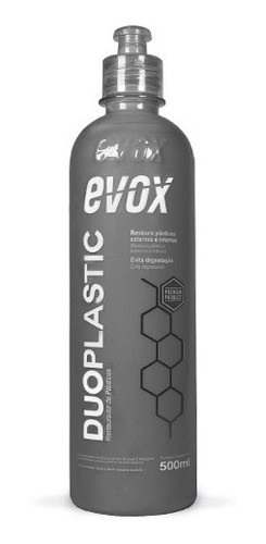 Restaurador De Plásticos Internos Y Externos Evox Duoplasti 0