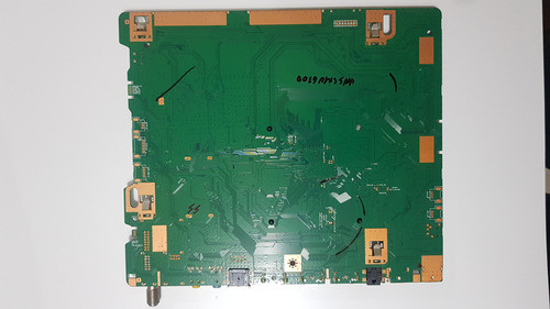 Placa Main Samsung Un55mu6300gcdf 1