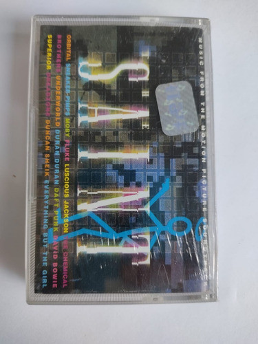 Cassette Music From The Motion Picture Soundrtack The Saint 0