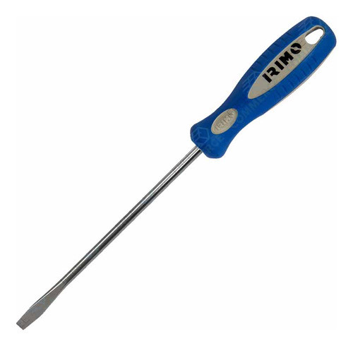 Destornillador Linea Max Pta Conica Plana 5.5 X 125 Mm Irimo 0