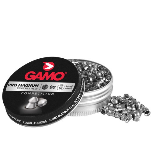 Chumbos Gamo Pro Magnum 4.5 Mm Gran Aventura 0