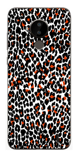 Capa Adesivo Skin355 Verso Para Nokia C30 (2021) 0