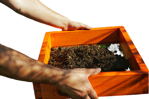 Tamizador Para Compost 0