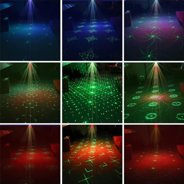 ~? Dj Disco Stage Lights, Control Remoto Mini Led Party Lamp 1 ~? Dj Disco Stage Lights, Control Remoto Mini Led Party Lamp 1