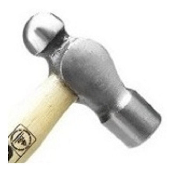 Martillo Bolita 150gr Acero Forjado Profesional G099 0 Martillo Bolita 150gr Acero Forjado Profesional G099 0