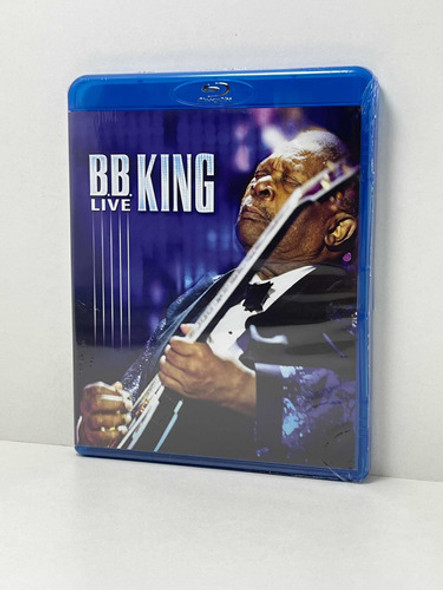 Blu-ray B.b. King Soundstage - Importado & Lacrado 0 Blu-ray B.b. King Soundstage - Importado & Lacrado 0