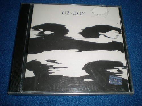 U2 / Boy - Ind Arg. Cd Nuevo 24 0