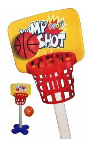 Aro De Basquet De Pie Jump Shot Rondi  Sharif Express 0