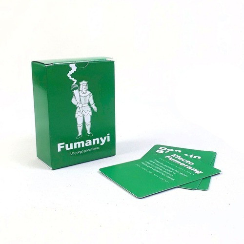 Juego Fumanyi 0
