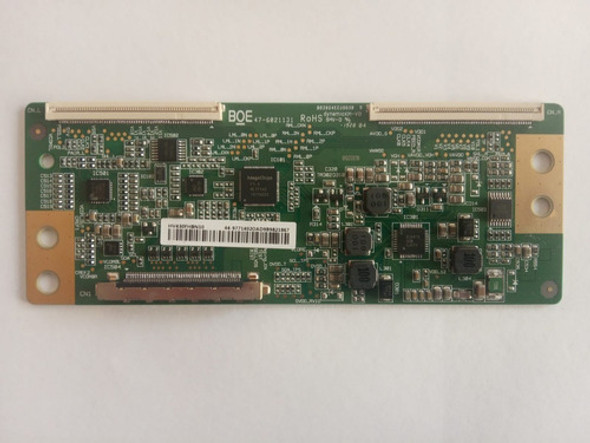 Placa T-con Tv Noblex Dj43x5100 0