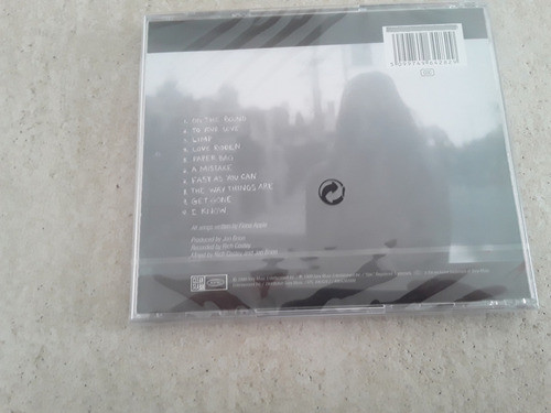 Fiona Apple - When The Pawn - Cd / Kktus 1