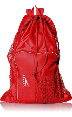 Bolsa De Malla Para Natacion Speedo Equipo Unisex - 04 0