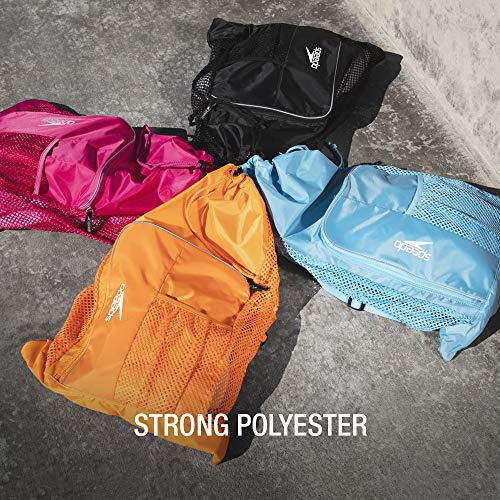 Bolsa De Malla Para Natacion Speedo Equipo Unisex - 04 1