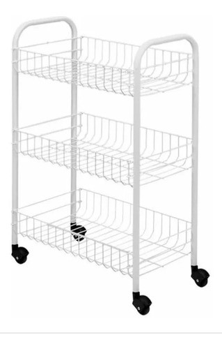 Rack Estantes Con Ruedas 0