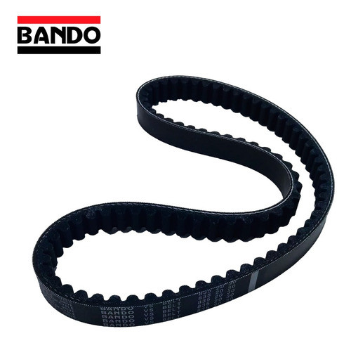 Correa Bando Zanella Cruiser 150. 835x20x30. Mca 1