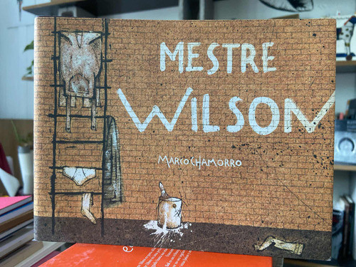 Mestre Wilson Marco Chamorro (ilustrado) 0