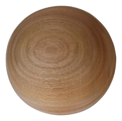 Pelota Bocha Madera  Grande 15 Cm Diamet 47cm Circunf Juegos 0