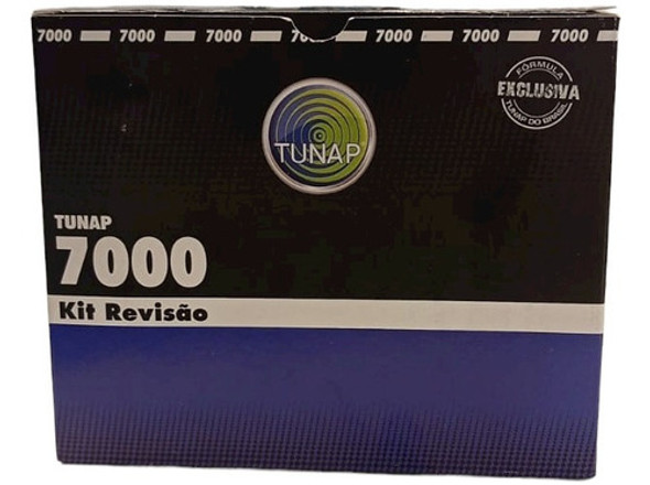 Kit Lubrificacao Tunap 7000 Top7000 Tunap Top7000 Tunap 0