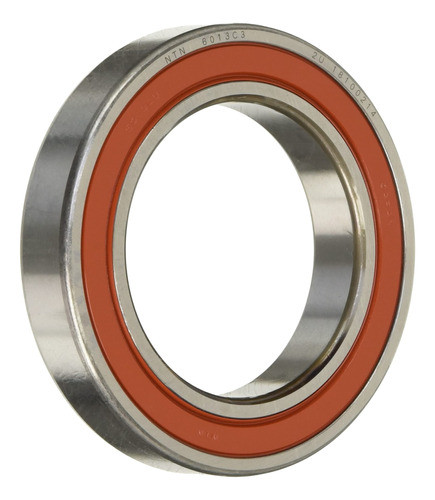 Rodamiento Ntn 6008 Ruleman 40x68x15 6008-lluc3/em 0