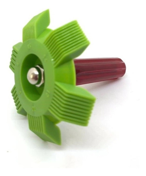 Peine Plastico Refrigeracion Radiador Condensador Repjul 0