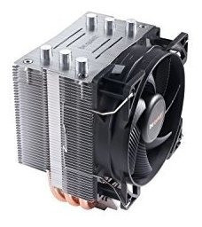 Sea Silencioso Bk008 Pure Rock Slim Cooler 120w Tdp Intel LG 1